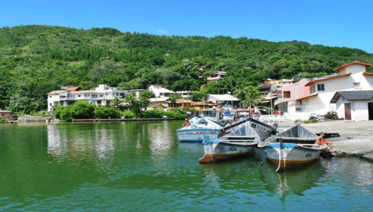 Barra da Lagoa