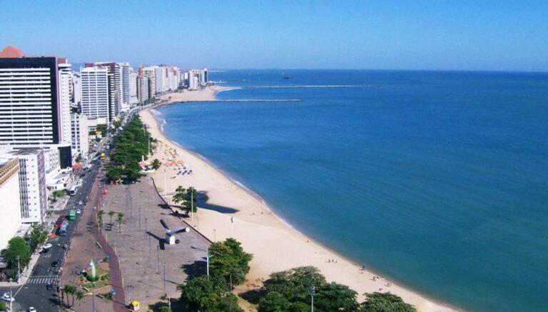 Praia-Meireles-Fortaleza-Ceara